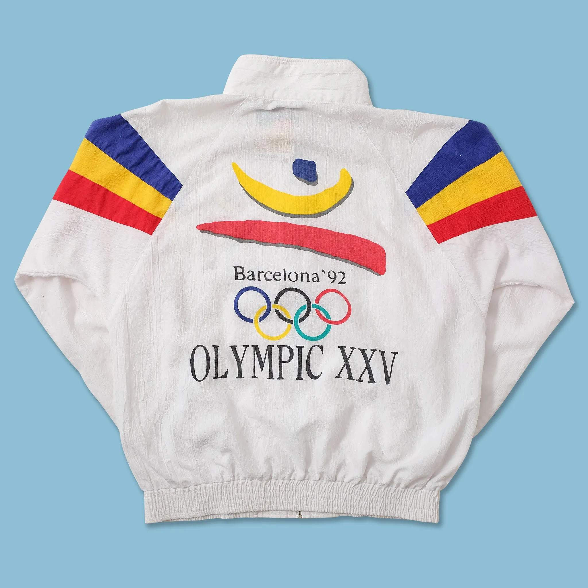 1992 Olympic Track Jacket Medium