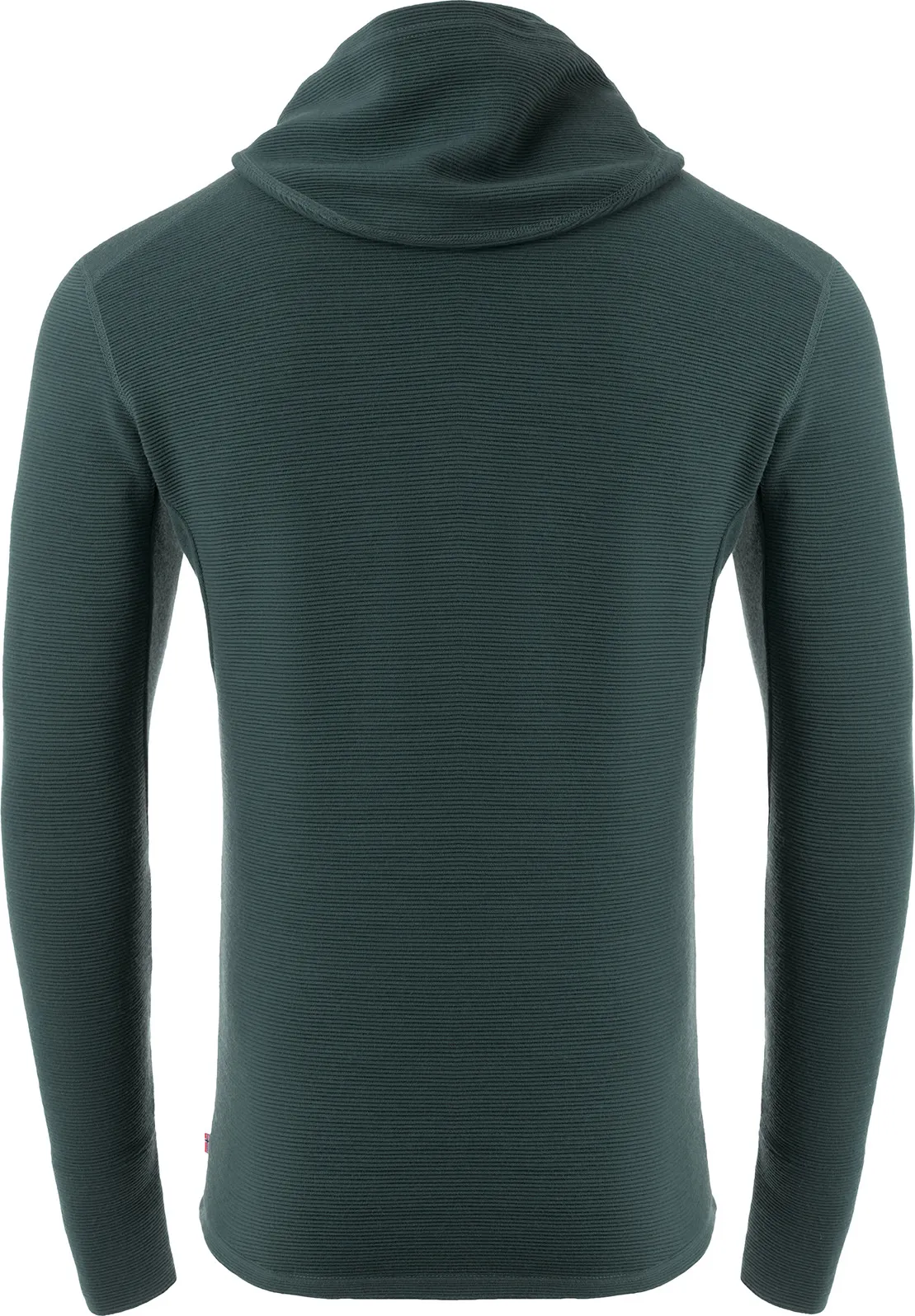 Aclima Men&#x27;s StreamWool Hoodie Green Gables | Buy Aclima Men&#x27;s StreamWool Hoodie Green Gables here | Outnorth