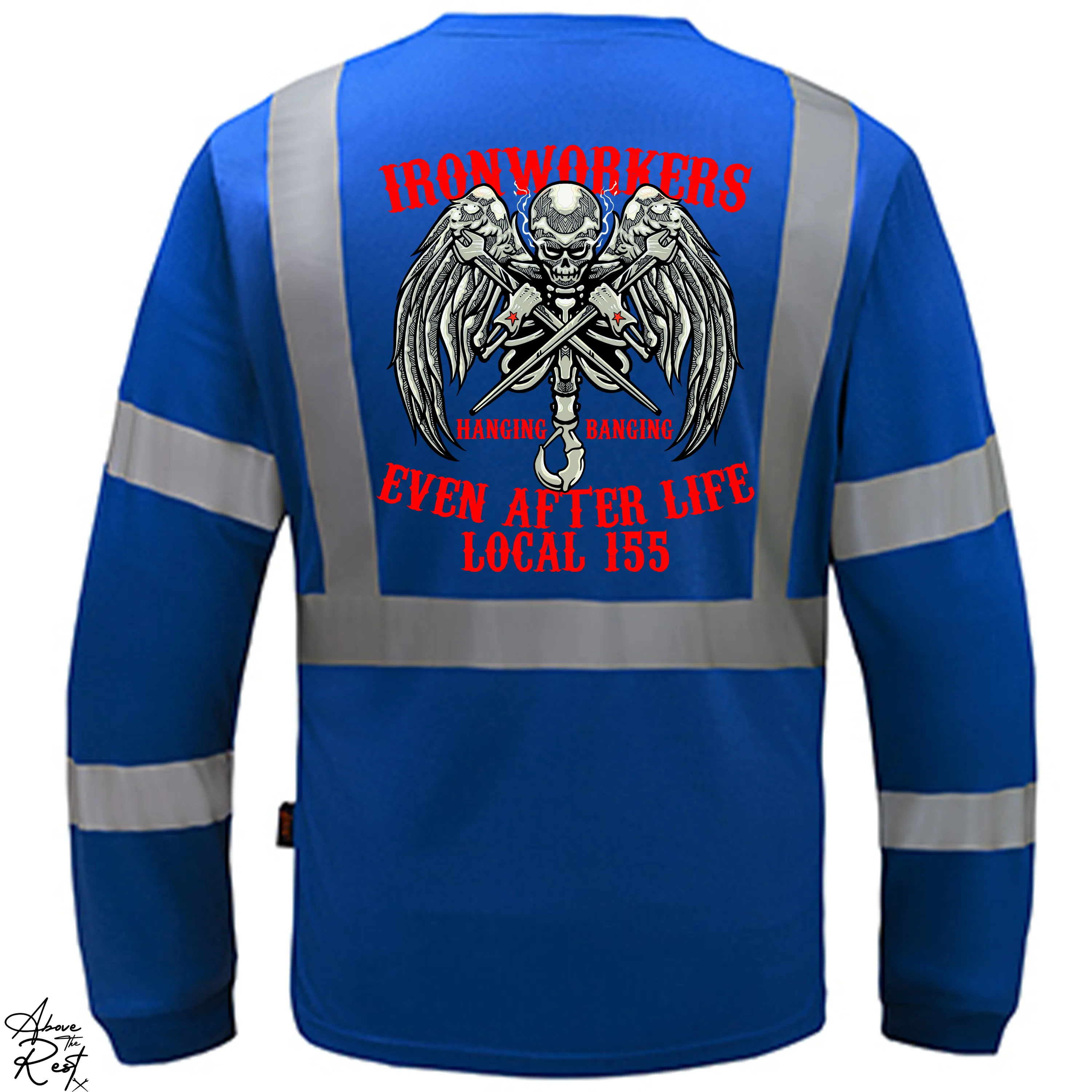 AFTER LIFE HI-VIS LOCAL 155