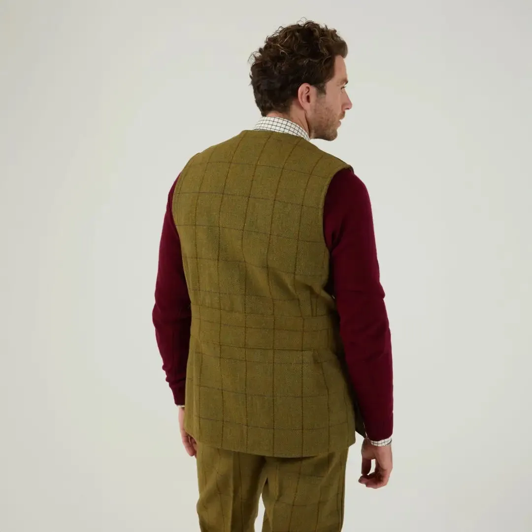 Alan Paine Rutland Mens Shooting Waistcoat