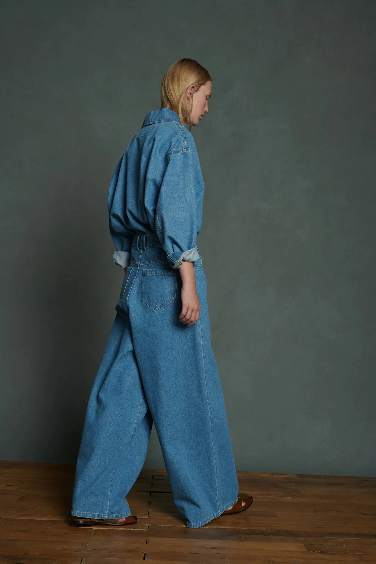 Alexis Pants Denim