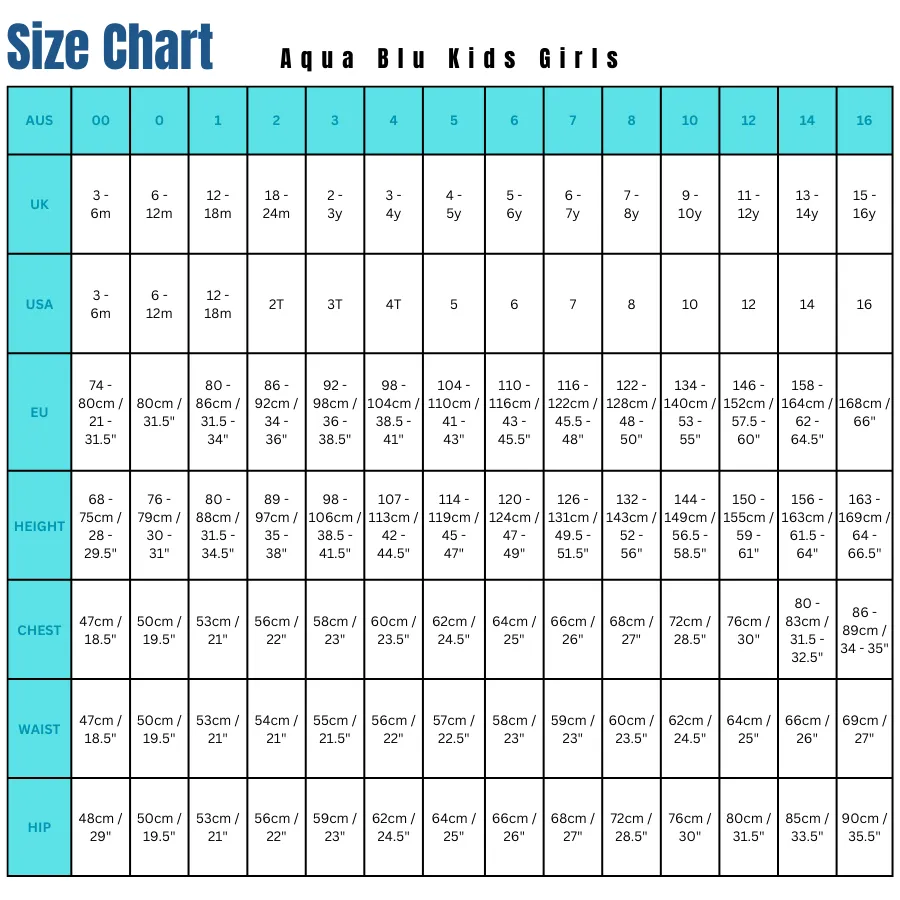 Aqua Blu Pre-Teens Lycra Boardshorts AG24062DA - Dandelion