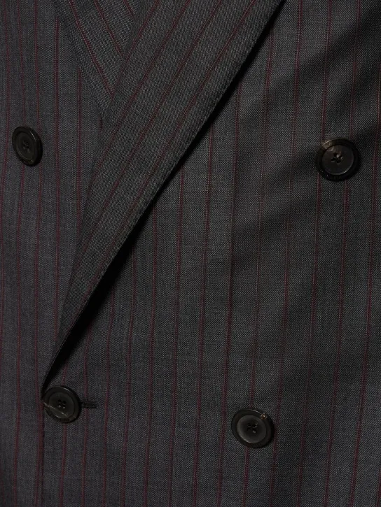 Balenciaga   Tailored wool blazer 