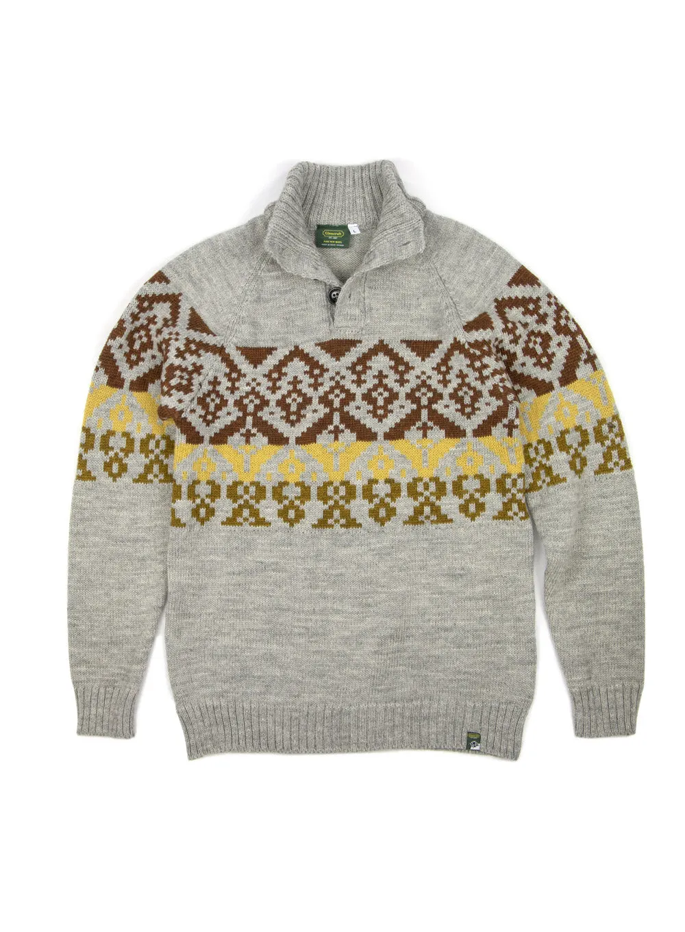 Beck British Wool Nordic Jumper