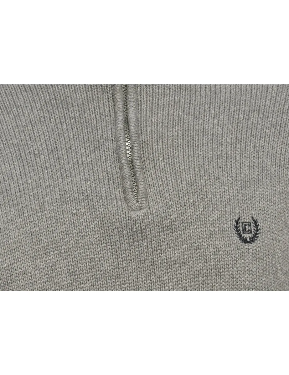 Chaps Grey Jumper - L