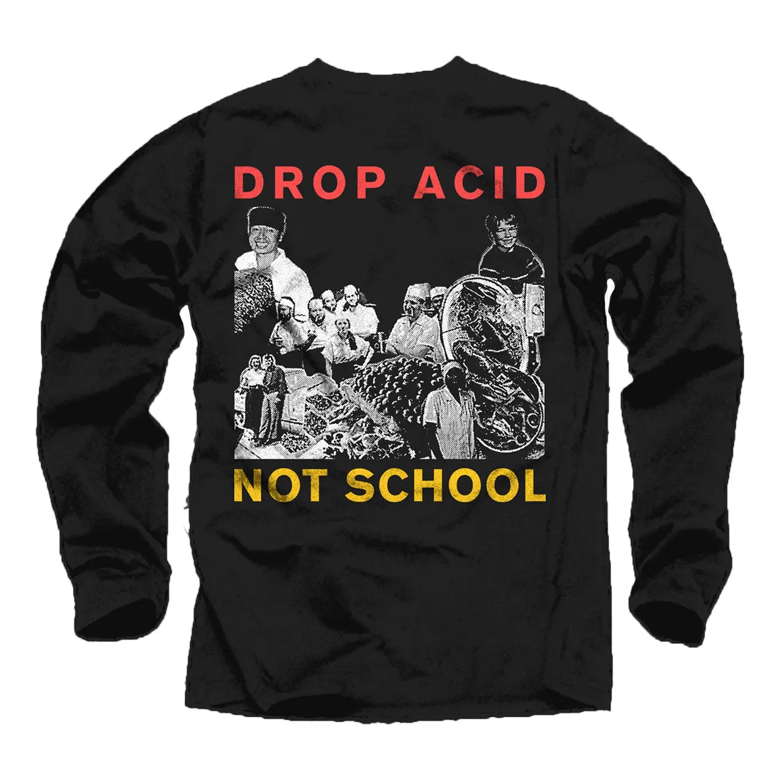 Cookbook Long Sleeve