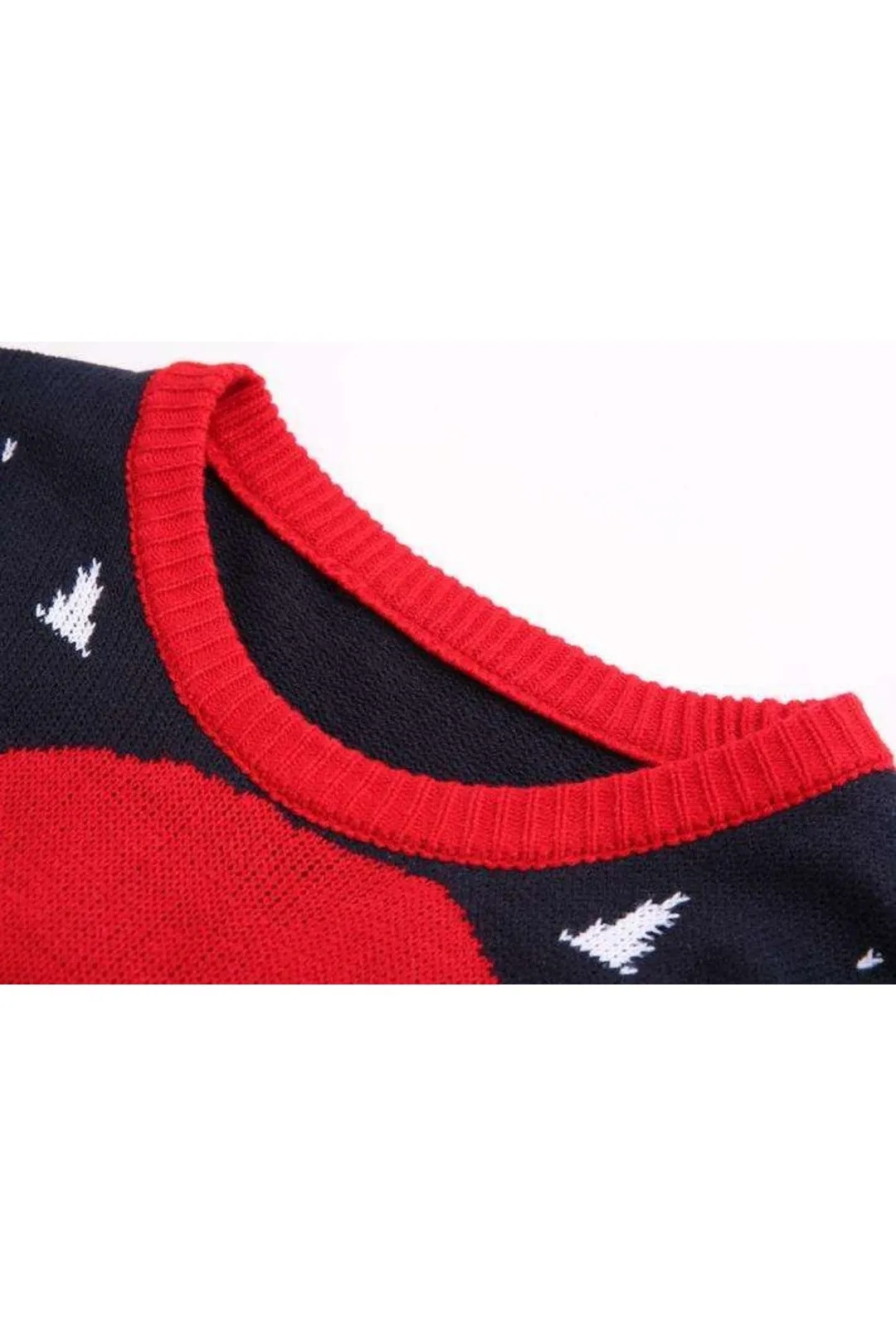 Cool Santa Sweater