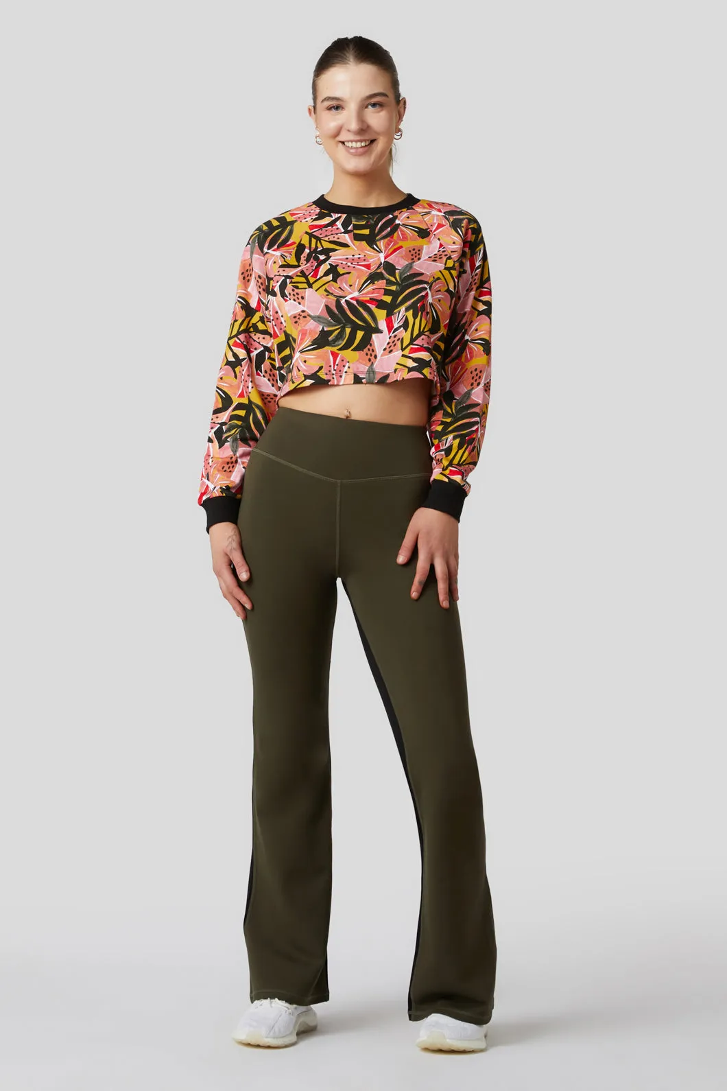 Deliciosa Flare Legging