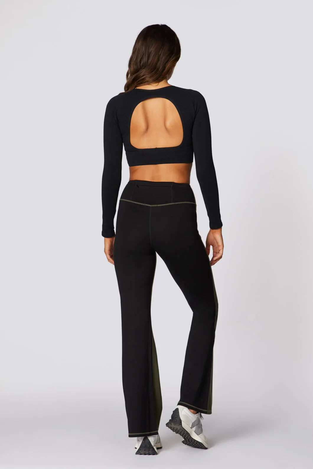 Deliciosa Flare Legging
