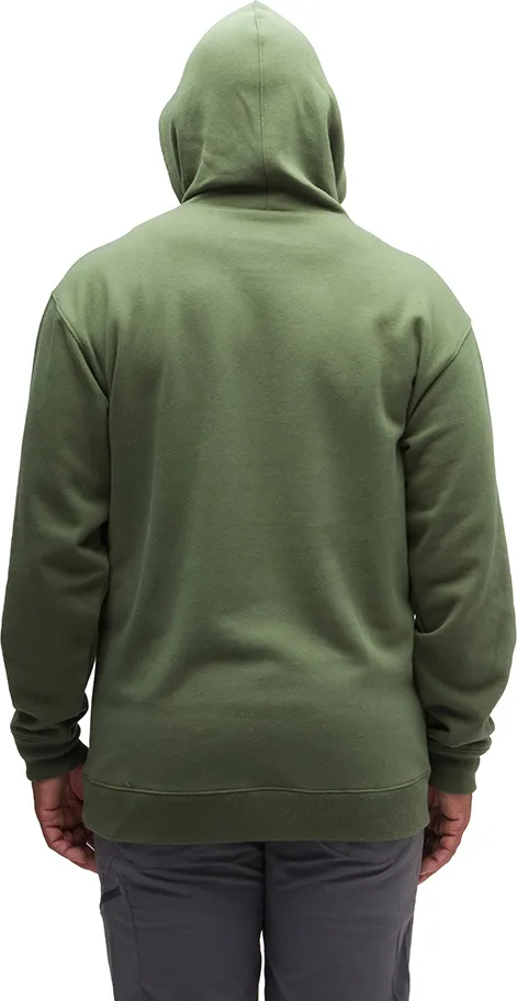 Grundéns Men&#x27;s Displacement DWR Hoodie Deep Forest | Buy Grundéns Men&#x27;s Displacement DWR Hoodie Deep Forest here | Outnorth
