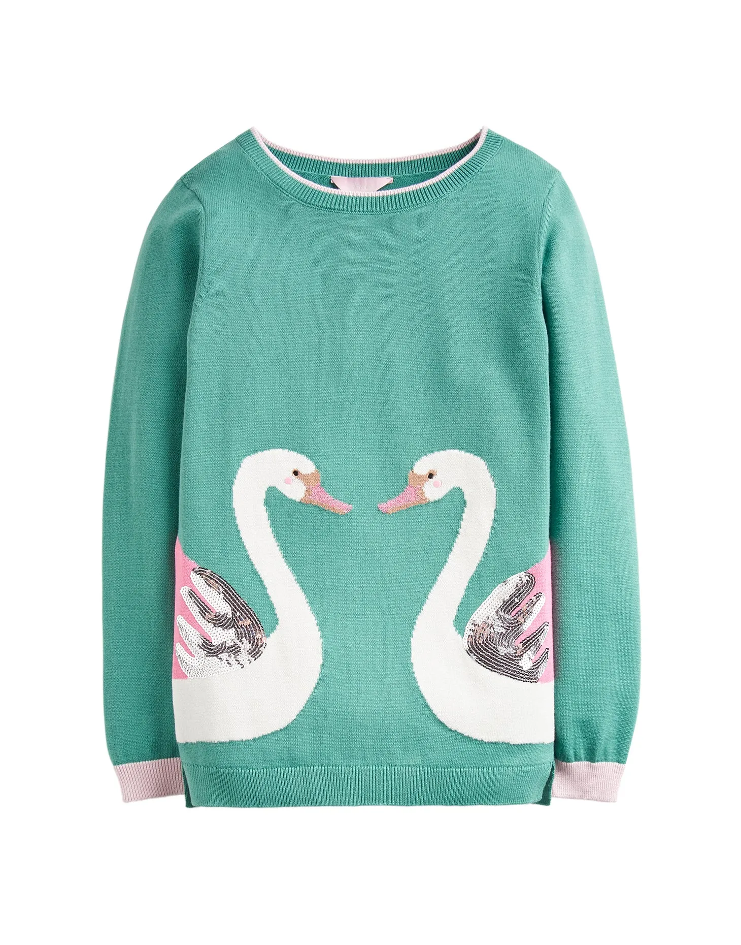 Joules Miranda Jumper Green