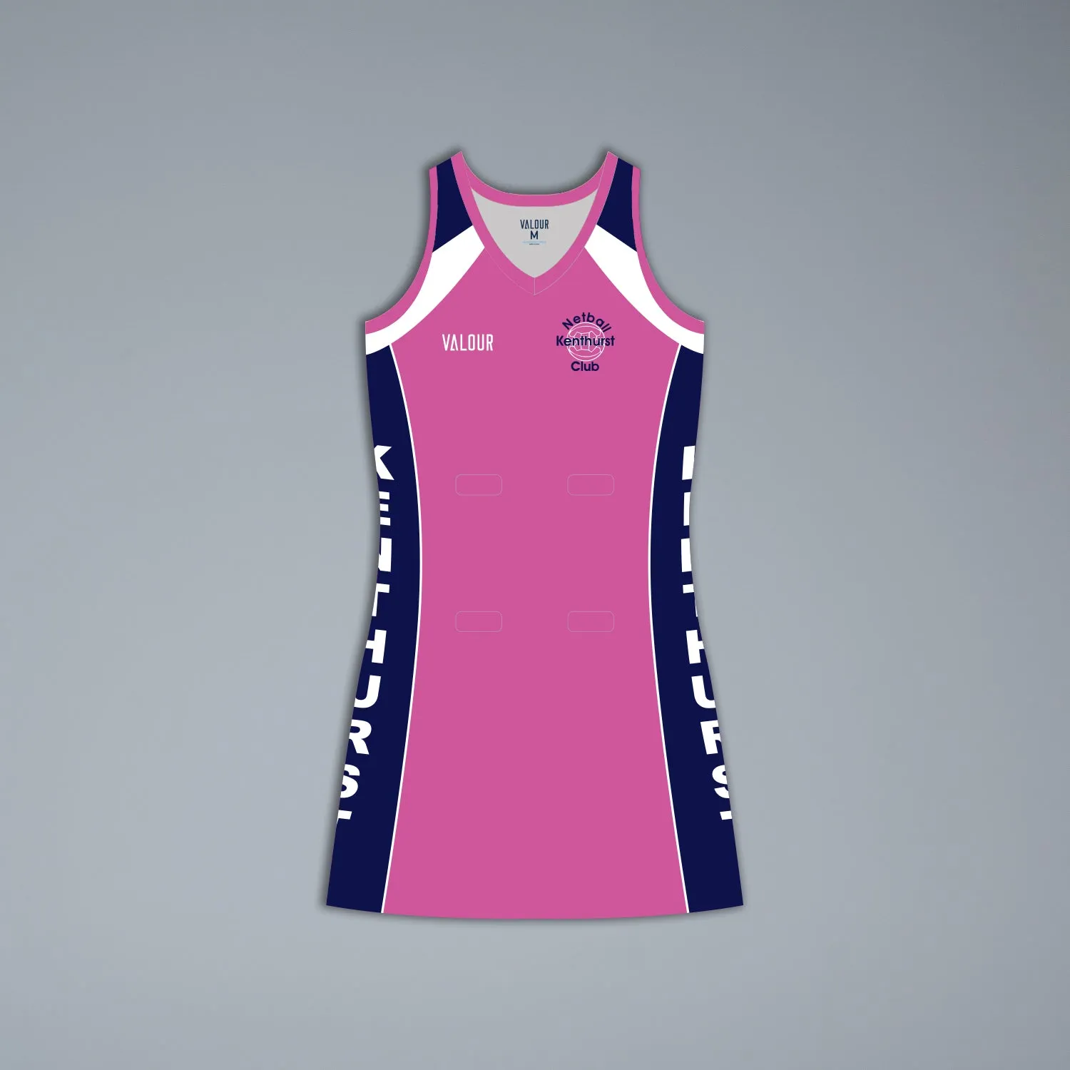 Kenthurst Netball Dress