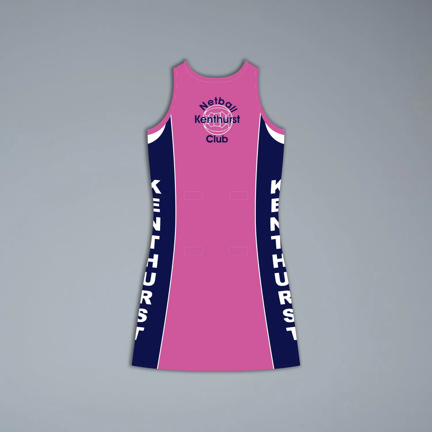 Kenthurst Netball Dress
