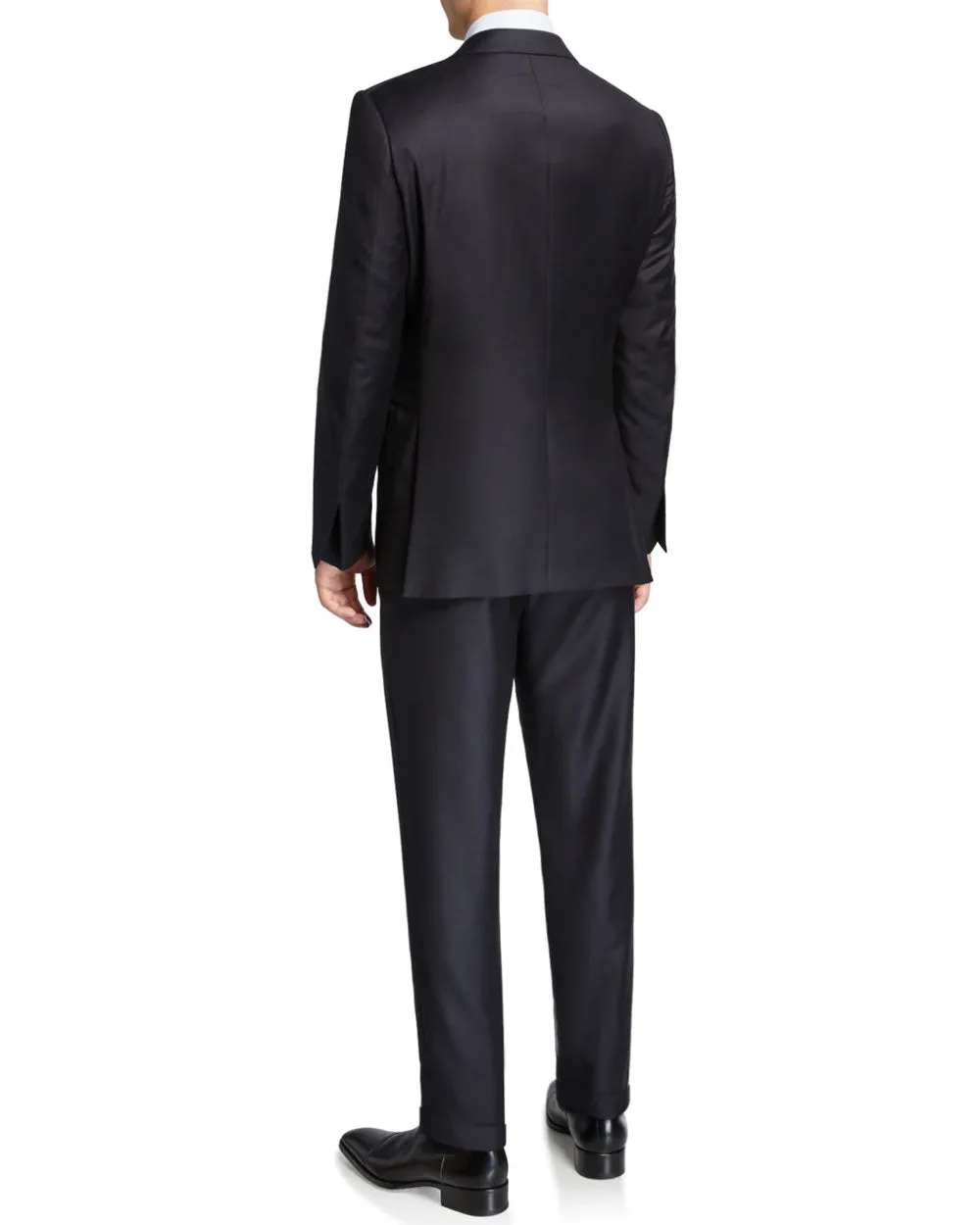 Navy Basic Trofeo Suit