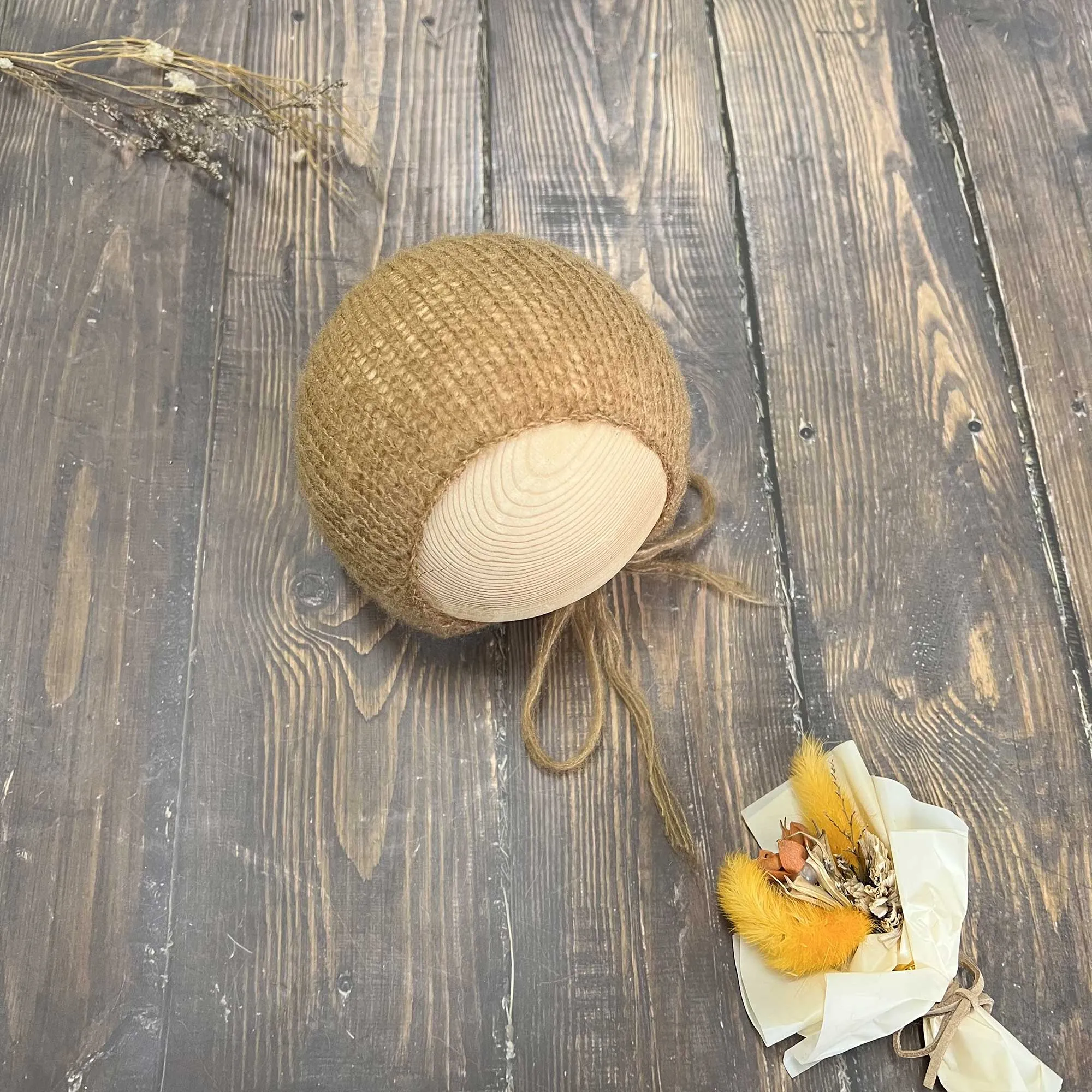Newborn Knit Hat