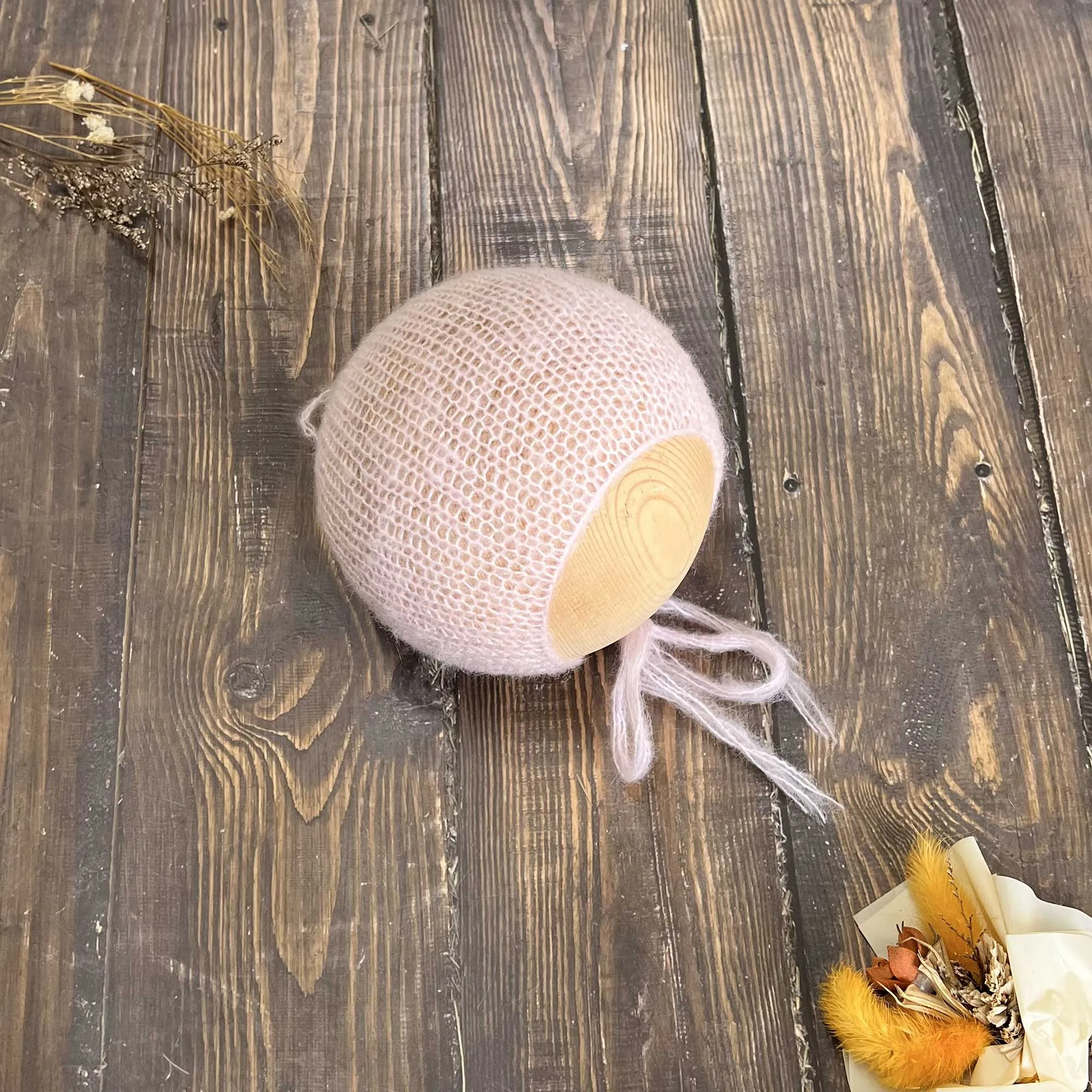 Newborn Knit Hat