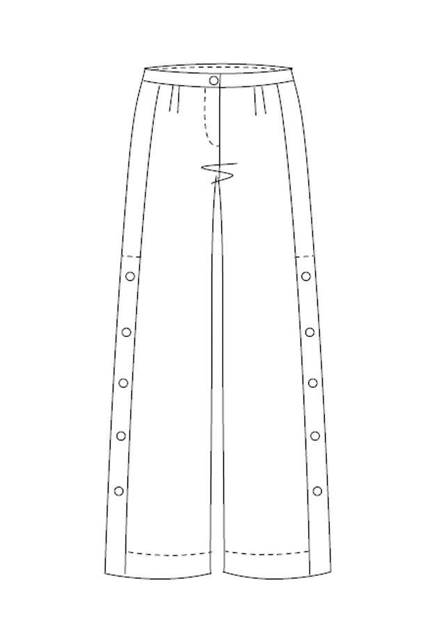 Palumbo Pant