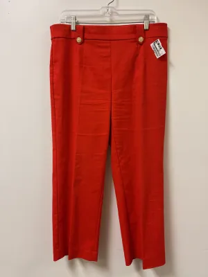 Pants Dress By Anne Klein  Size: 12
