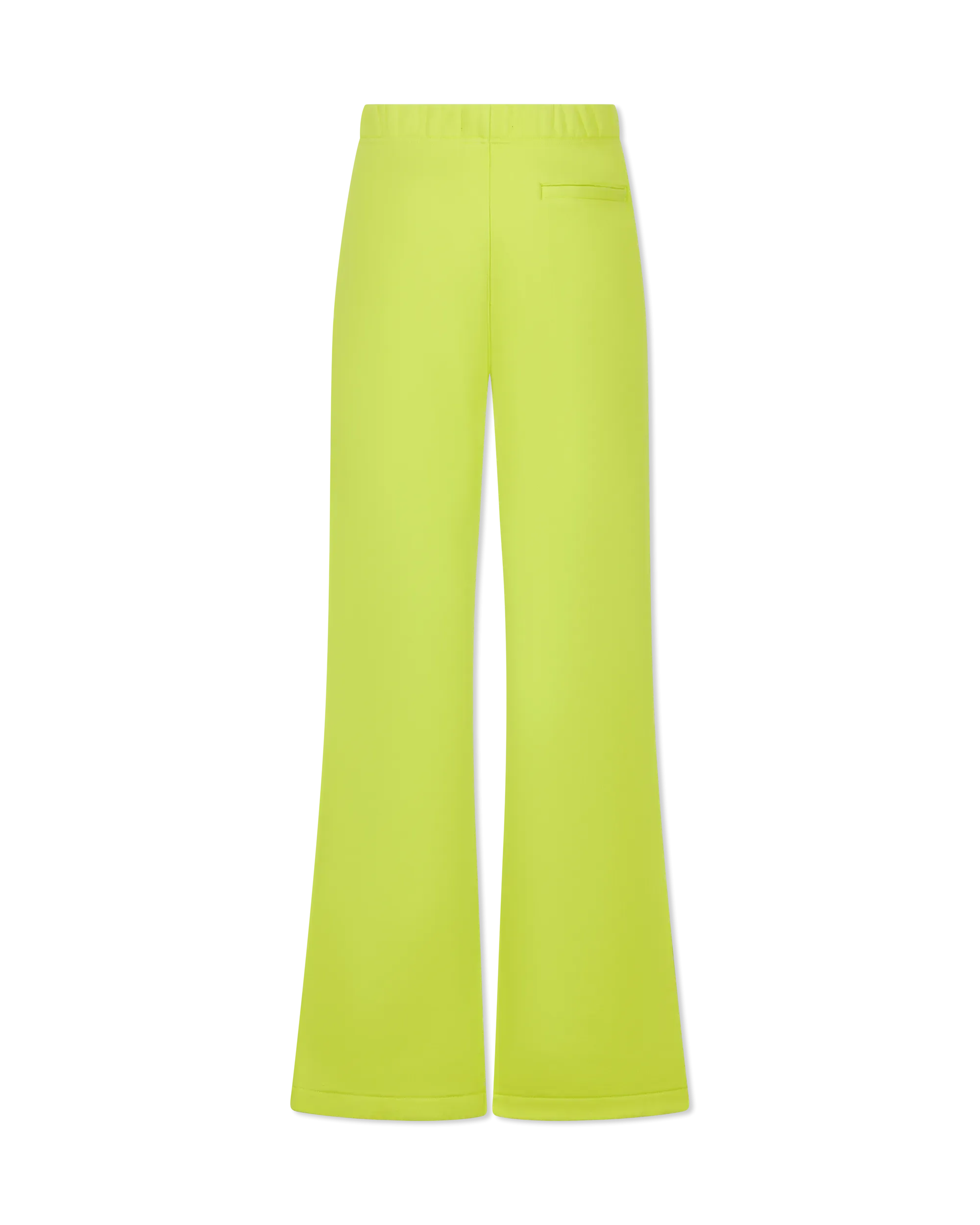 Purple Jeans Heavyweight Flared Designer Pants
