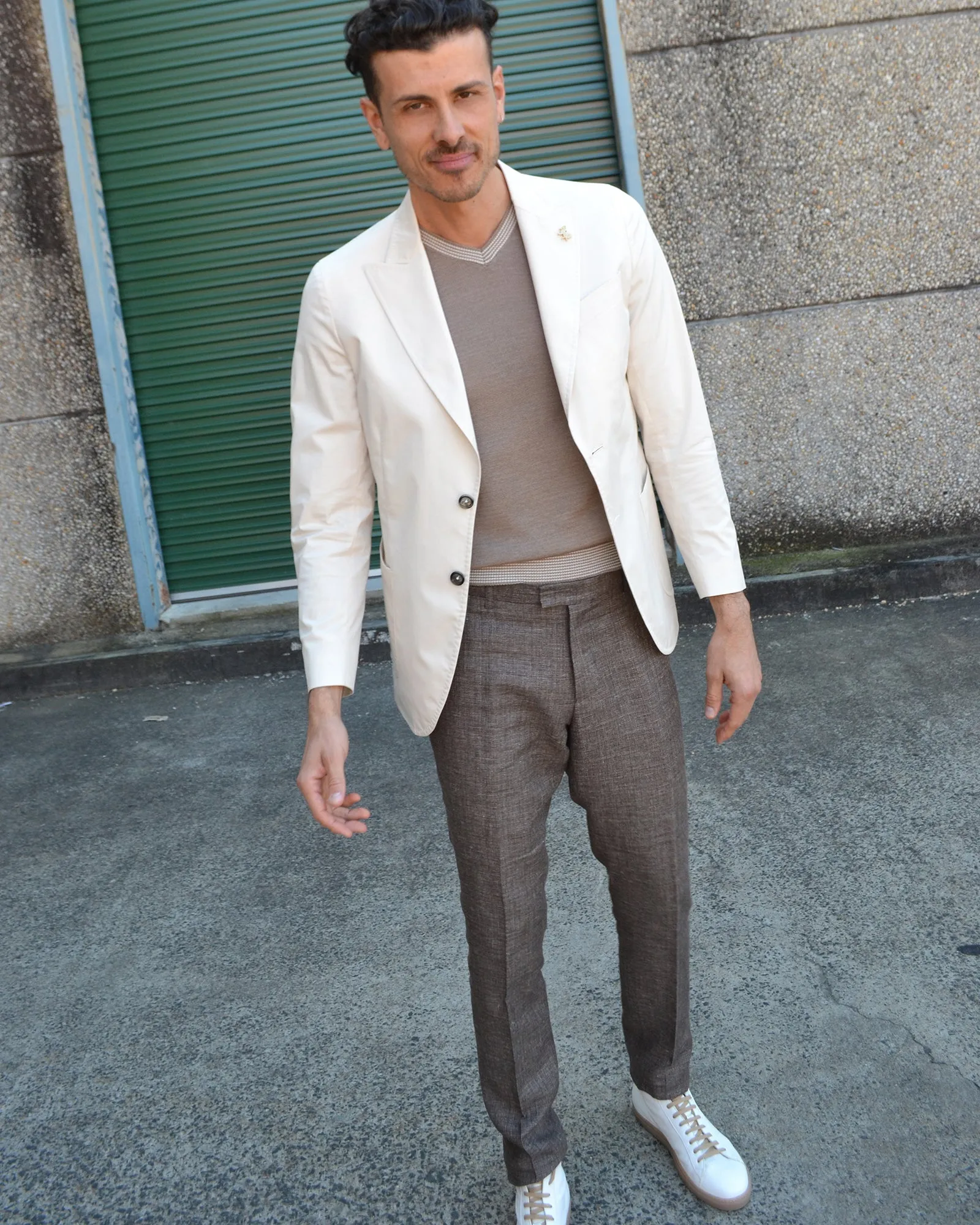TOMBOLINI G269-EHP1-T-B BEIJE DREAM JACKET